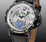 Theorema Casablanca Black / Silver