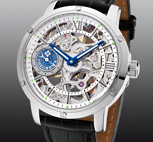 Theorema Panthos Silver