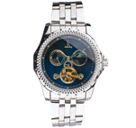 Ik President Business Black Dial